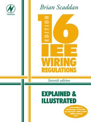 cover image of 16th Edition IEE Wiring Regulations